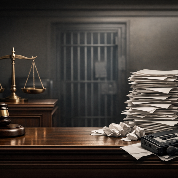 Trascrizione Udienze Tribunale Cosa Nessuno ti Spiega Prima